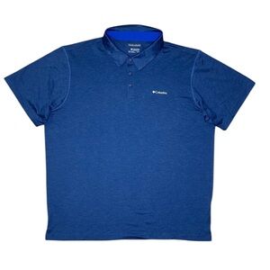 Columbia Omni-Wick polo
